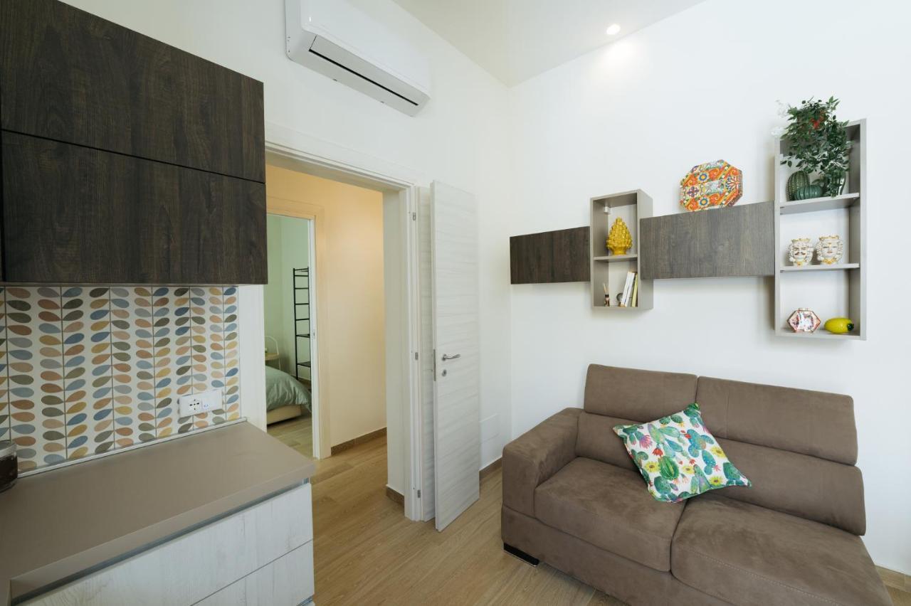 In Centro Apartment Палермо Экстерьер фото
