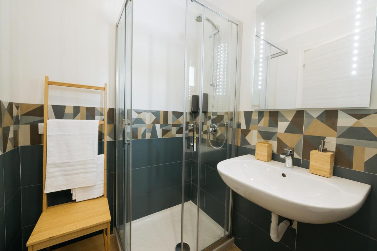 In Centro Apartment Палермо Экстерьер фото