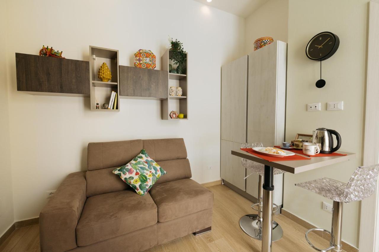 In Centro Apartment Палермо Экстерьер фото
